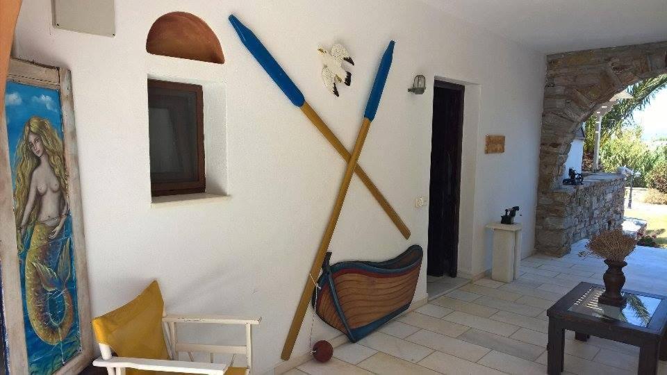 Villa Danai Agia Anna  Pokój zdjęcie