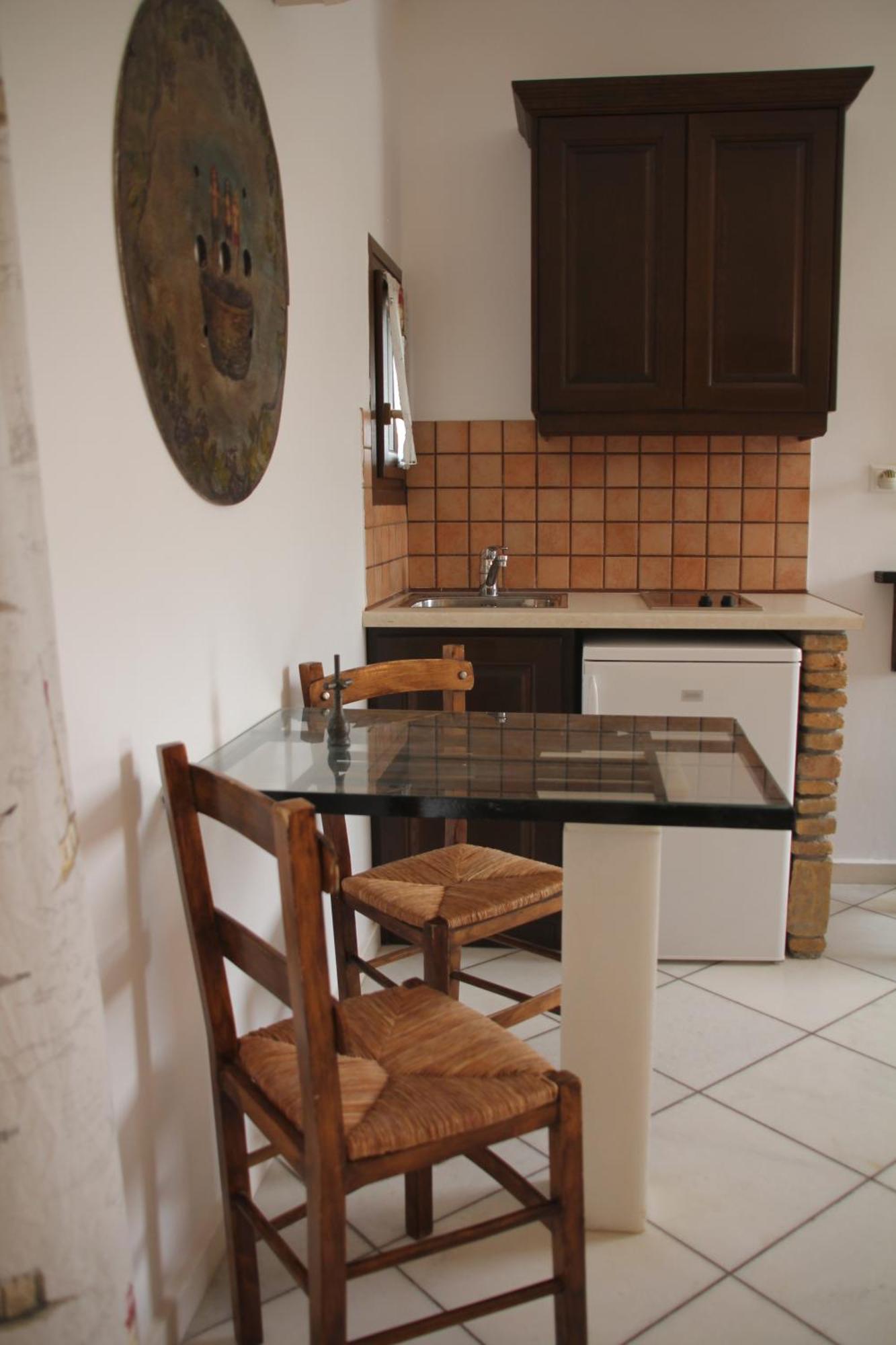 Villa Danai Agia Anna  Pokój zdjęcie