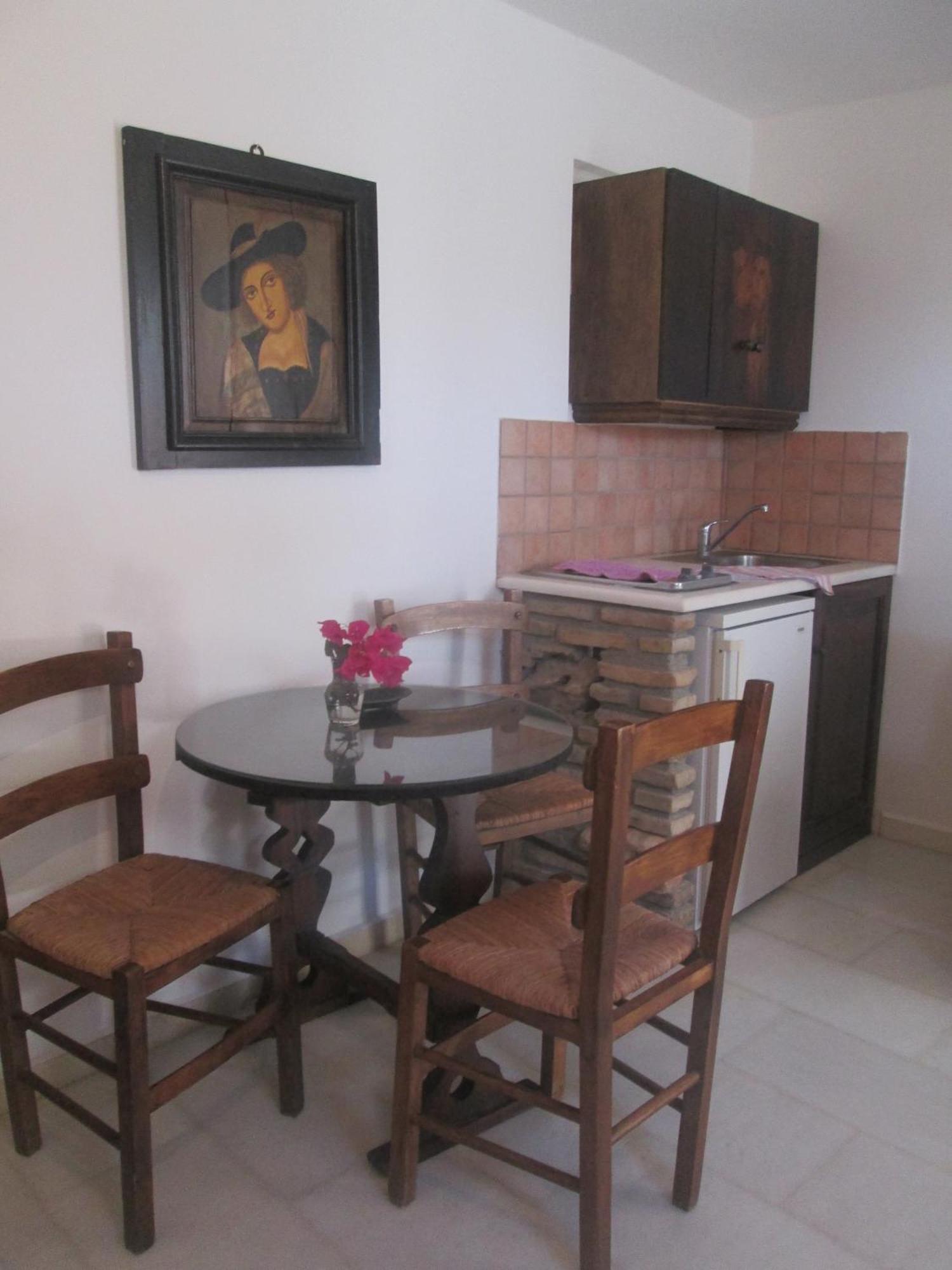 Villa Danai Agia Anna  Zewnętrze zdjęcie