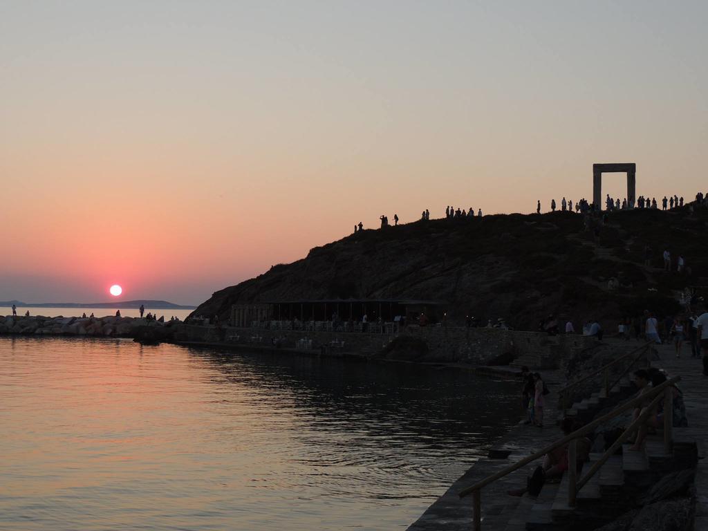 Villa Danai Agia Anna  Zewnętrze zdjęcie
