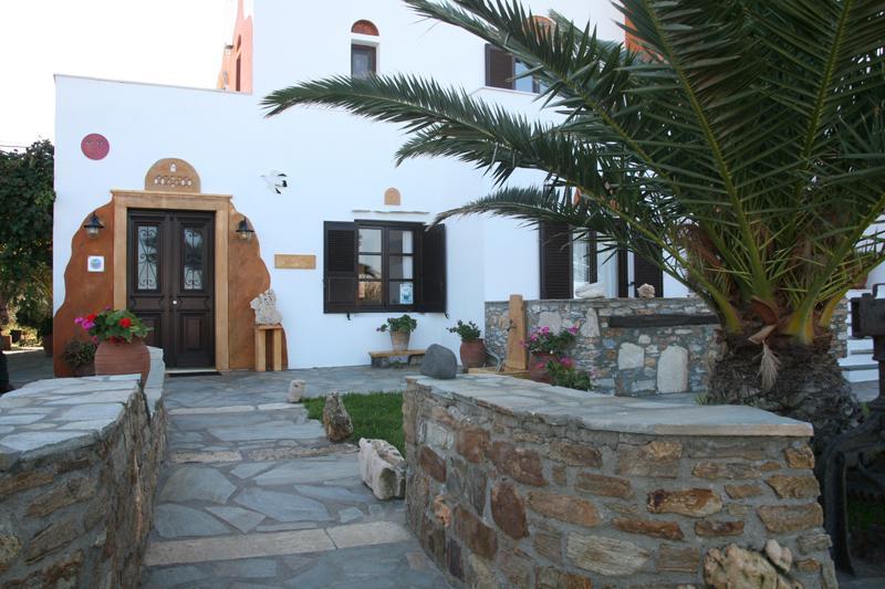 Villa Danai Agia Anna  Zewnętrze zdjęcie