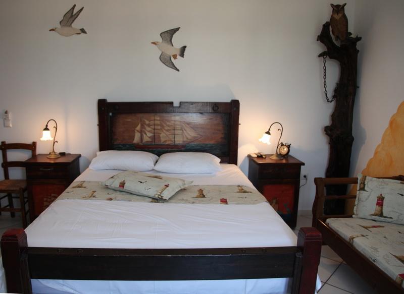 Villa Danai Agia Anna  Zewnętrze zdjęcie