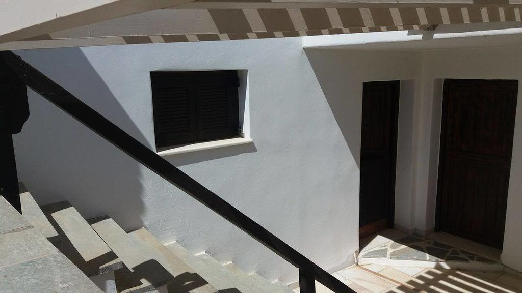 Villa Danai Agia Anna  Zewnętrze zdjęcie