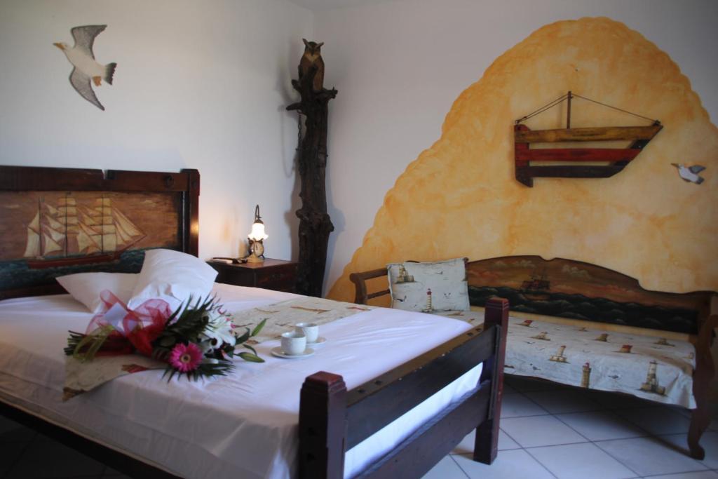Villa Danai Agia Anna  Zewnętrze zdjęcie