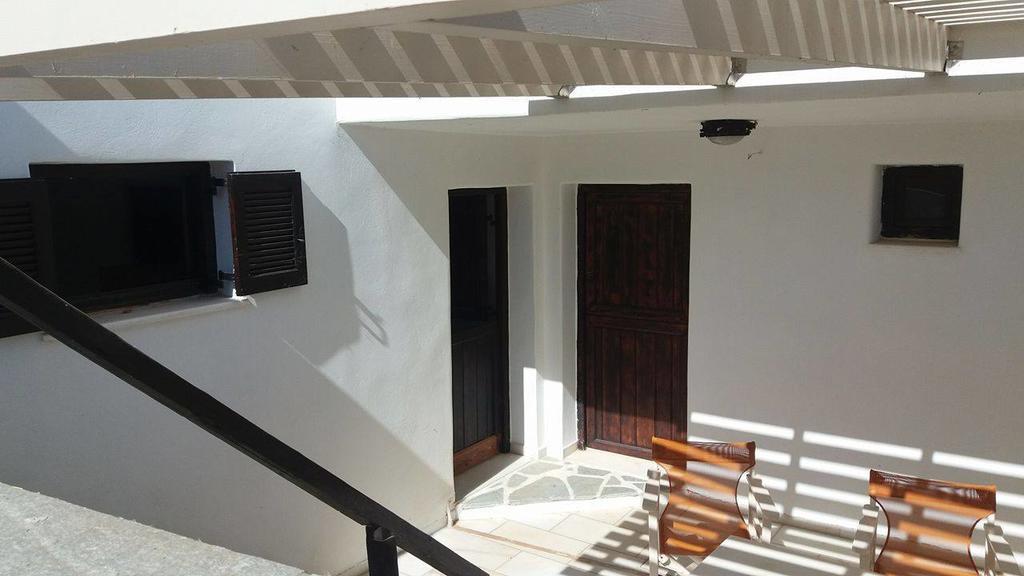 Villa Danai Agia Anna  Zewnętrze zdjęcie