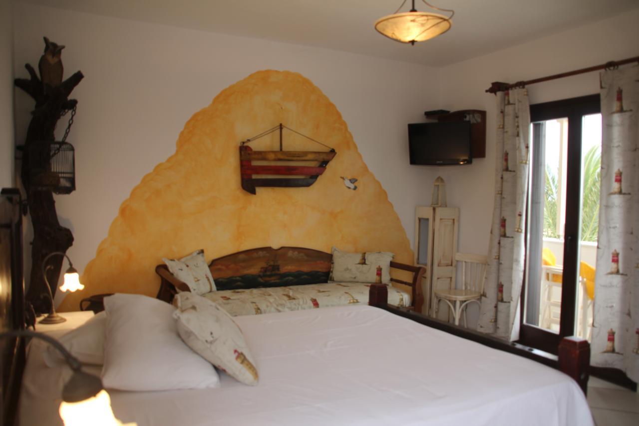 Villa Danai Agia Anna  Zewnętrze zdjęcie