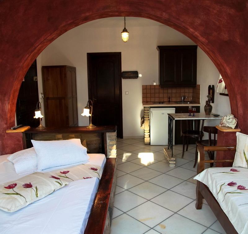 Villa Danai Agia Anna  Zewnętrze zdjęcie
