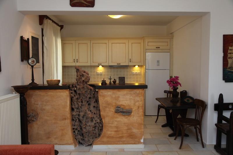 Villa Danai Agia Anna  Zewnętrze zdjęcie