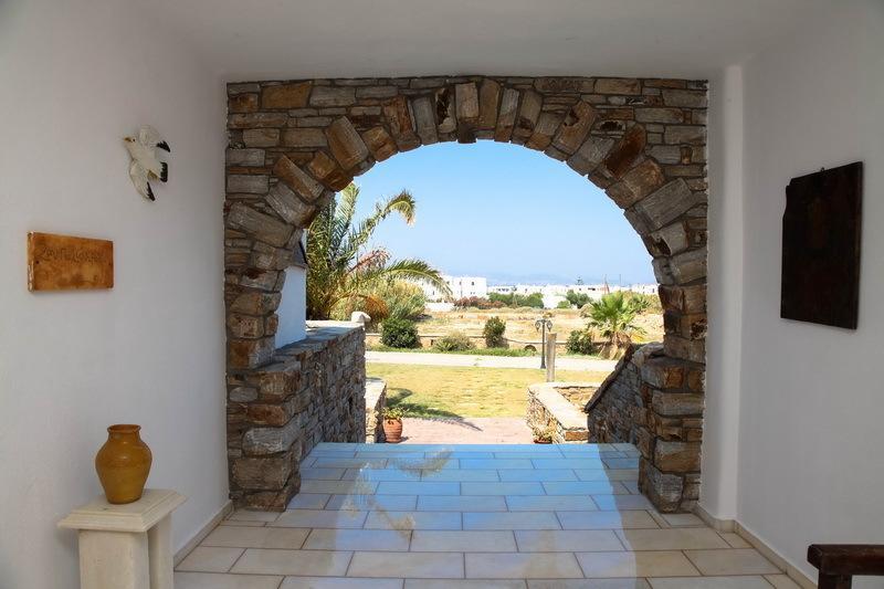 Villa Danai Agia Anna  Zewnętrze zdjęcie